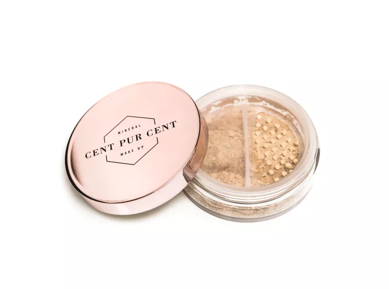 Cent Pur Cent Loose Mineral Foundation