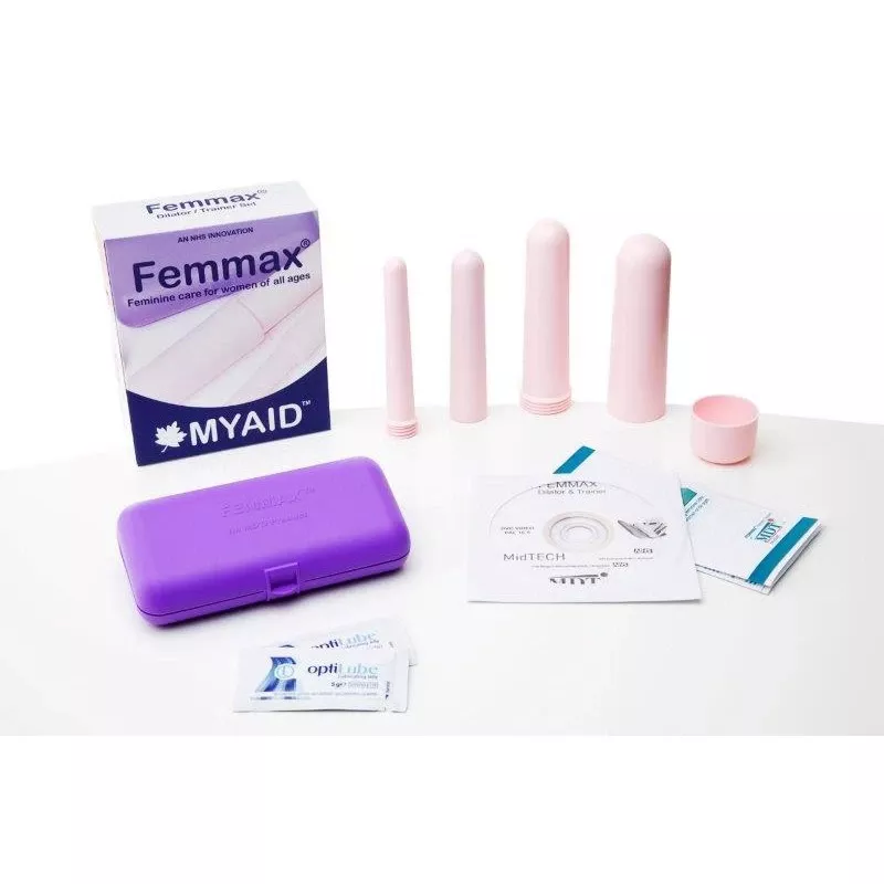 Vaginale dilatatoren Femmax