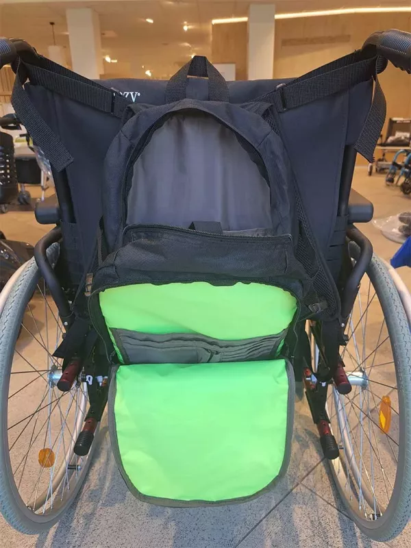 GOED Rugzak voor rolstoel of scooter