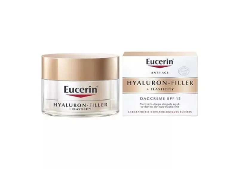 EUCERIN Hyaluron-Filler + Elasticity Dagcrème (50ml)