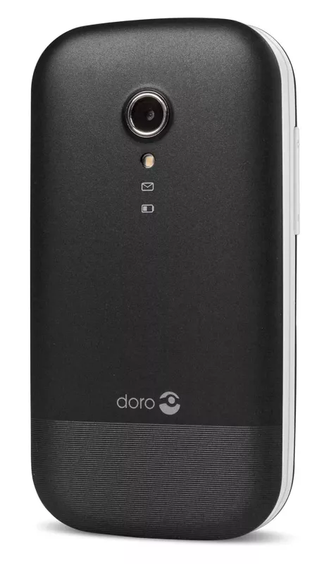 Doro GSM 2404 2g (zwart/wit)