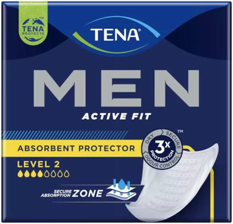 TENA Men Active Fit Level 2