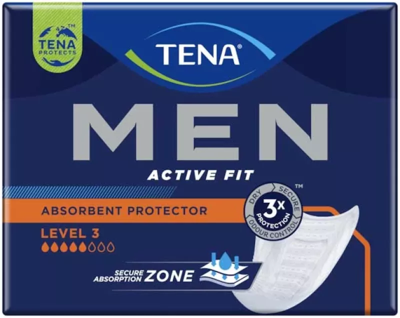 TENA Men Active Fit Level 3