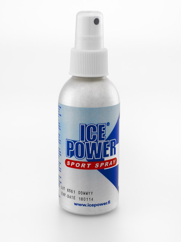 ICE POWER Sport Spray (125ml)
