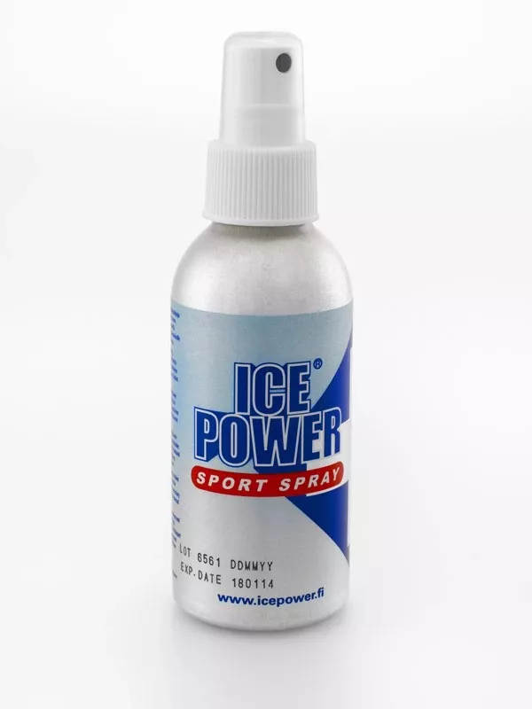 ICE POWER Sport Spray (125ml)